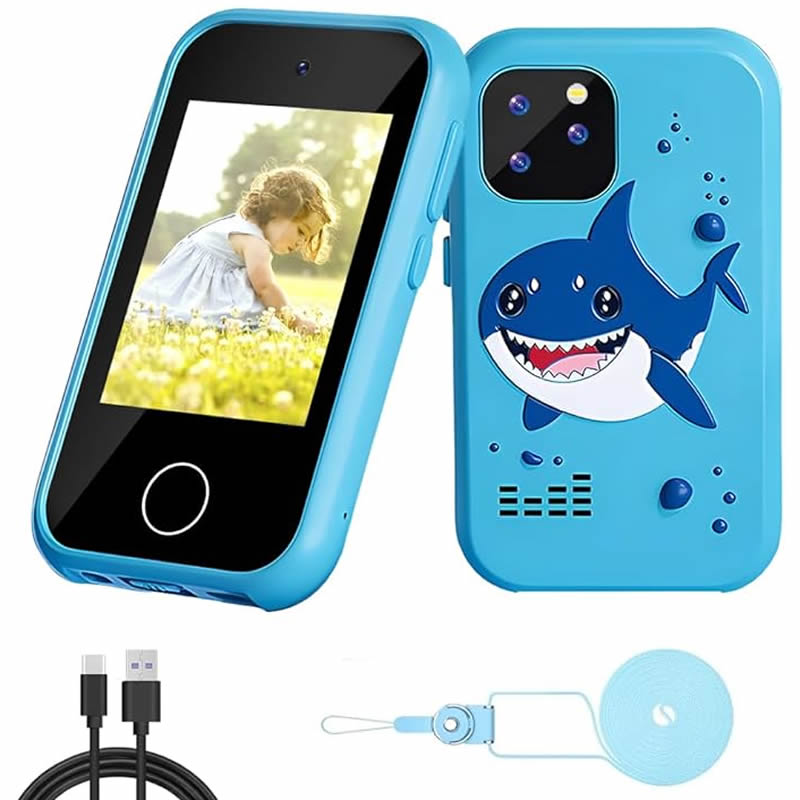Photograph Mp3 - Digital Camera Kids Smart Phone MP3