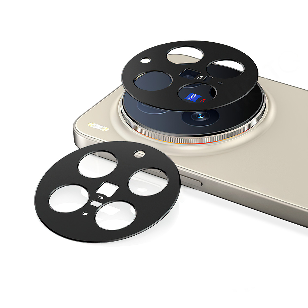 Photography Kit Vivo X300 Pro - IMAK Metal Lens Protector for Vivo