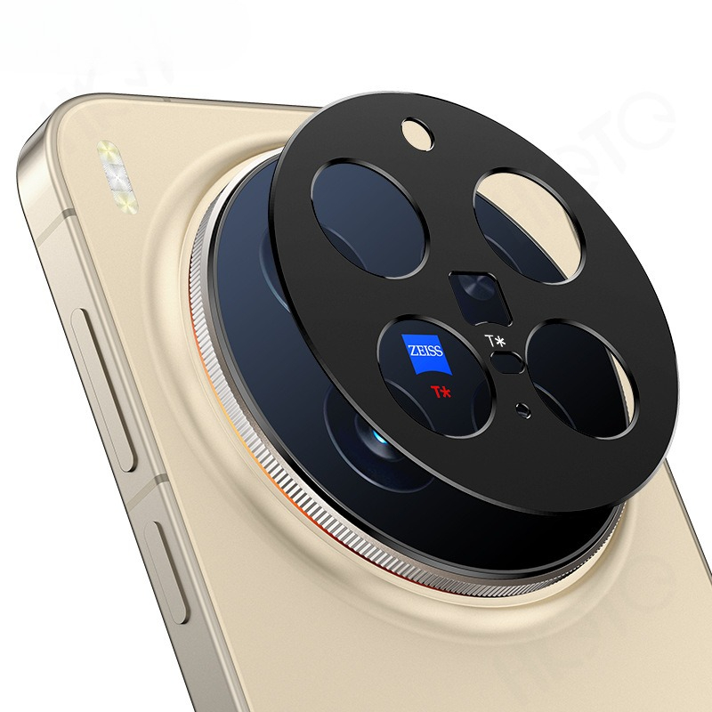 Photography Kit Vivo X300 Pro - Aluminum Metal Rear Camera Protectors for