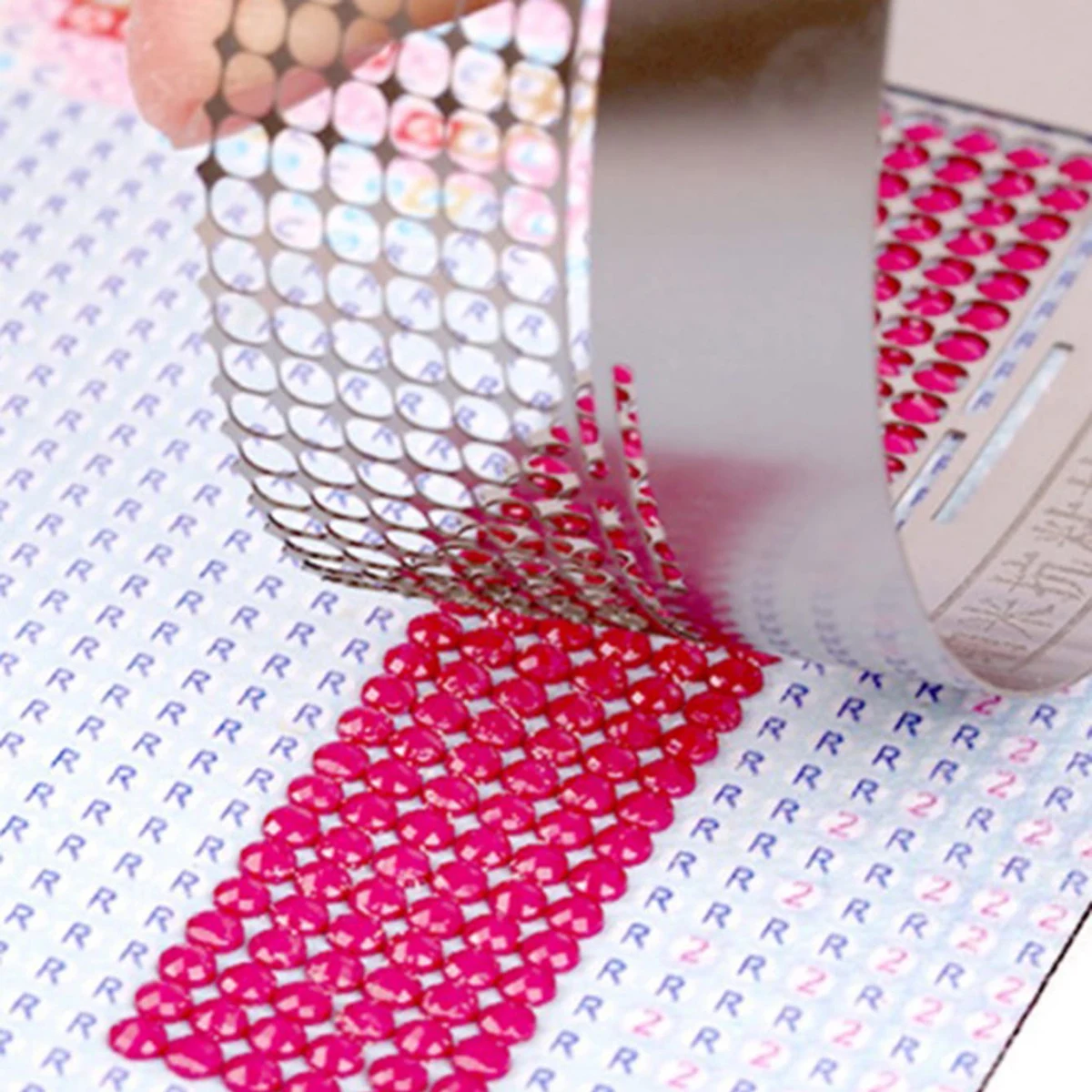 Photography Rules - 1/2pcs-Stainless Steel Diamond Craft Tools Net