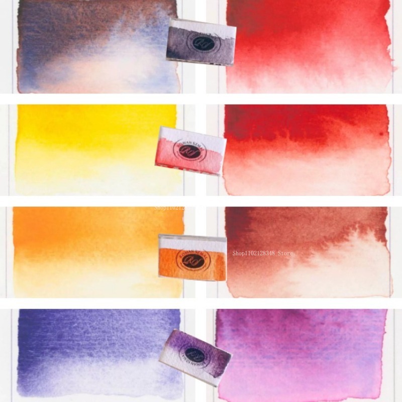 Photography Architecture - Poland Layered Color 3.8ml Full Block