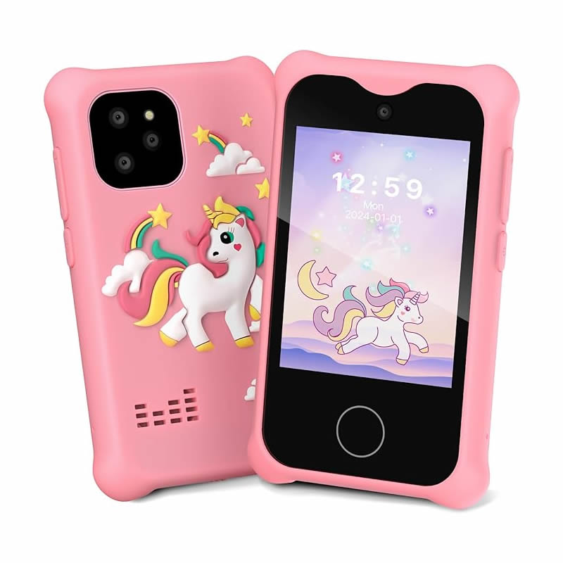 Photograph Mp3 - Digital Camera Kids Smart Phone MP3