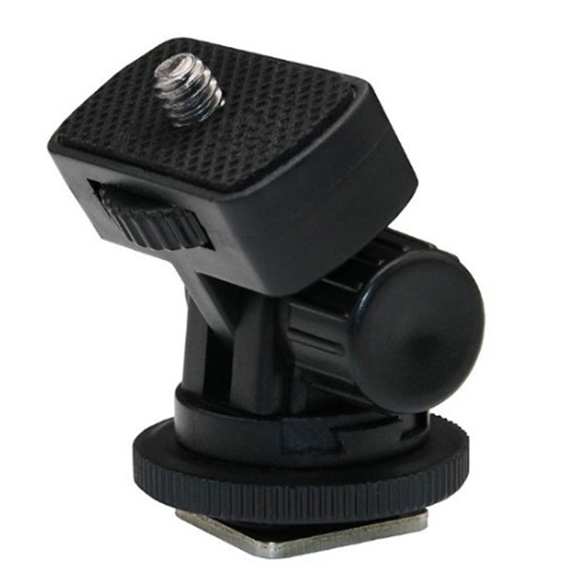 [FOA]1/4 inch Screw Thread Col - Camera Cold Shoe ulasan dan harga