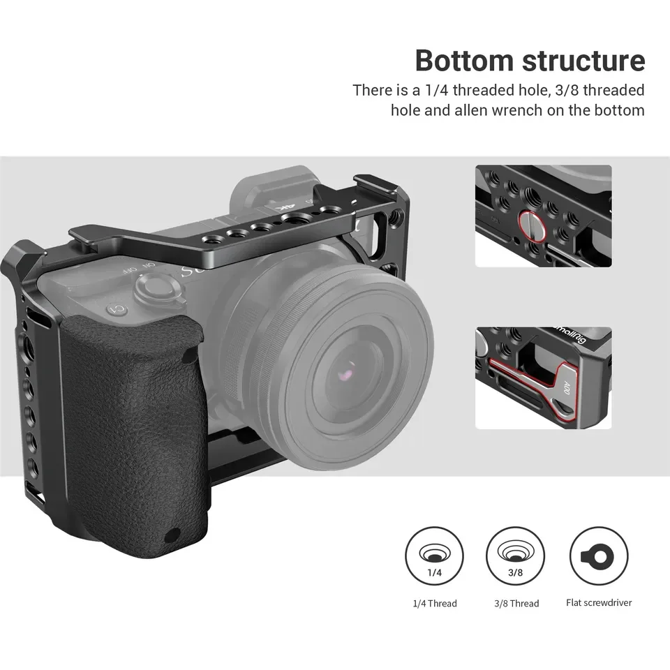 2026 For SmallRig 3164 Stainle - Camera Cold Shoe ulasan dan harga