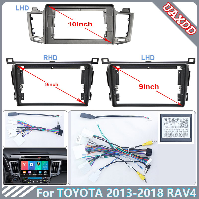 For TOYOTA 2013-2018 RAV4 Car  - Photograph Mp3 ulasan dan harga