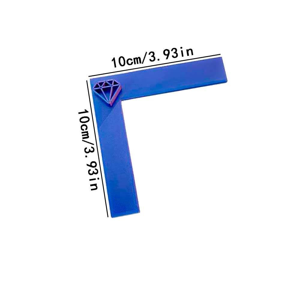 Diamond Painting Right-Angle P - Photography Rules ulasan dan harga