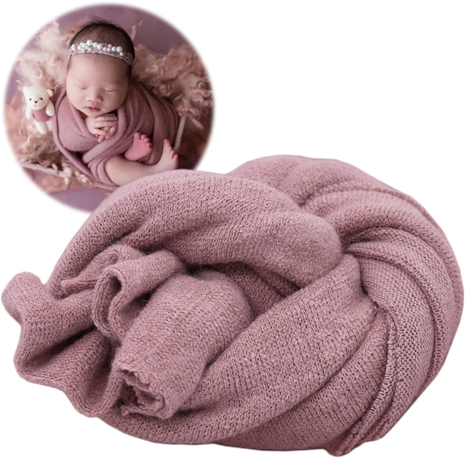 Newborn Photography Props Wrap - Photography Newborn ulasan dan harga
