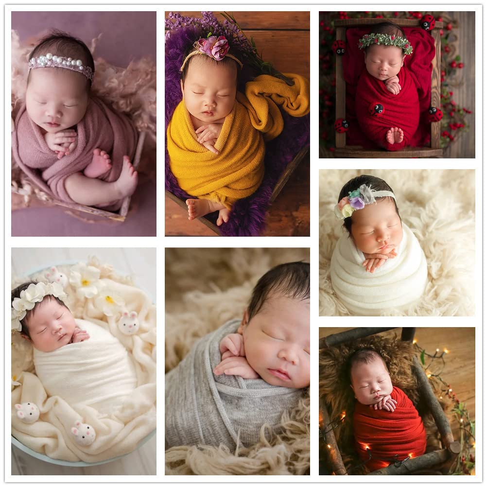 Newborn Photography Props Wrap - Photography Newborn ulasan dan harga