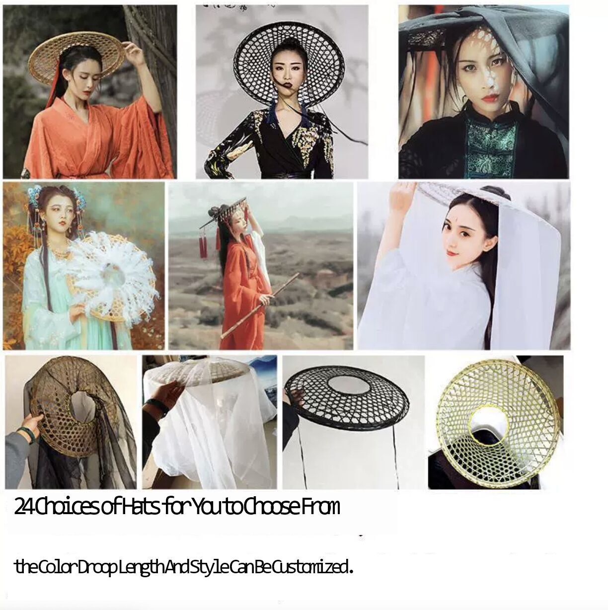 Women's Photography Props Mart - Photography Black And White ulasan dan harga