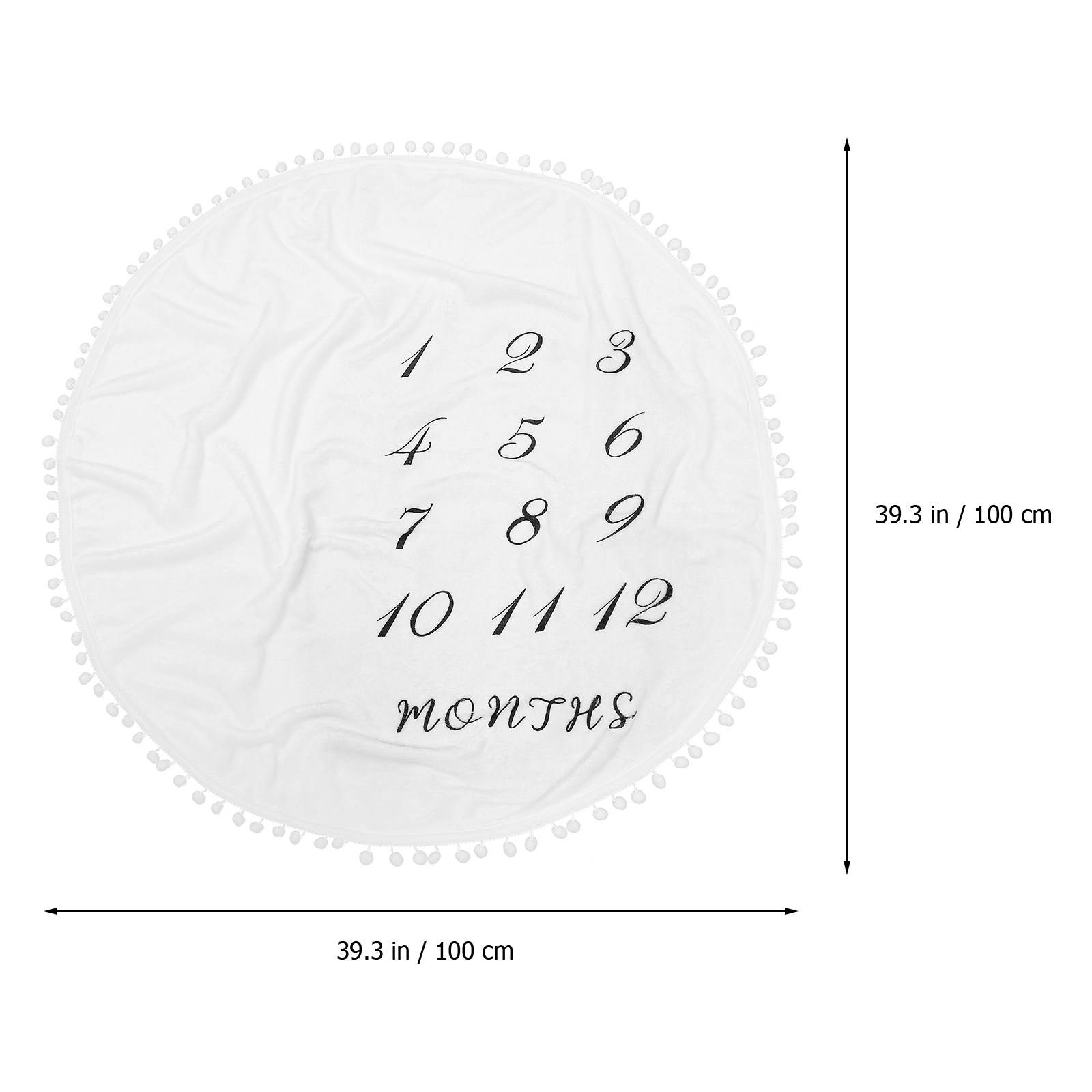 Baby Blanket Photography Prop  - Photography Newborn ulasan dan harga
