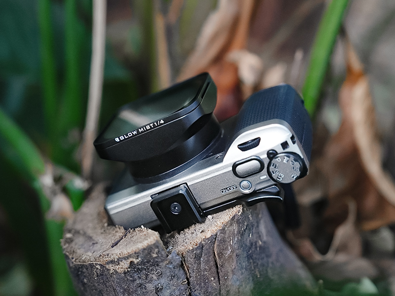 Freewell Thumb Grip Compatible - Camera Cold Shoe ulasan dan harga