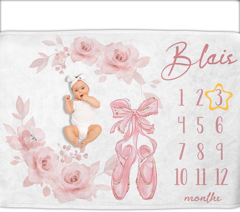 VIKAMA Monthly Baby Growing Me - Photography Newborn ulasan dan harga