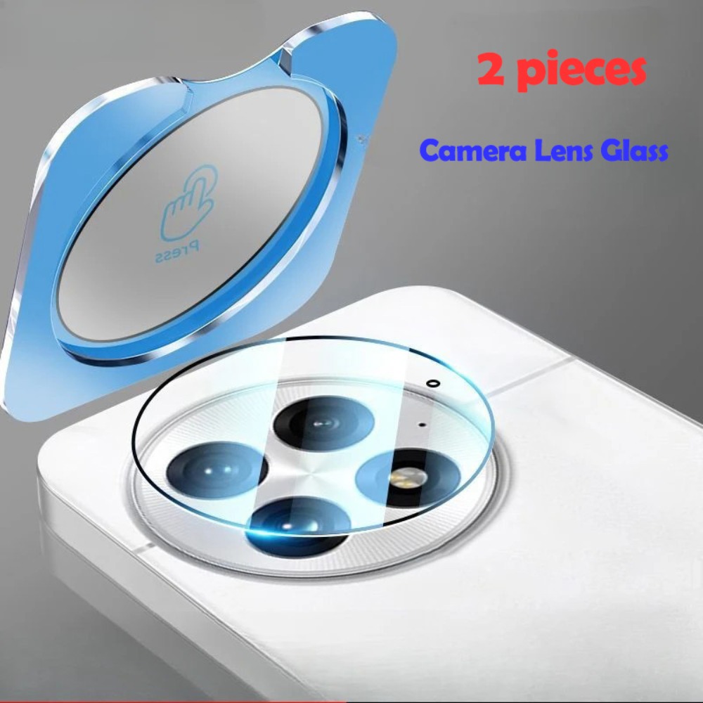 2pcs HD Tempered Glass Lens Fo - Photography Kit Vivo X300 Pro ulasan dan harga