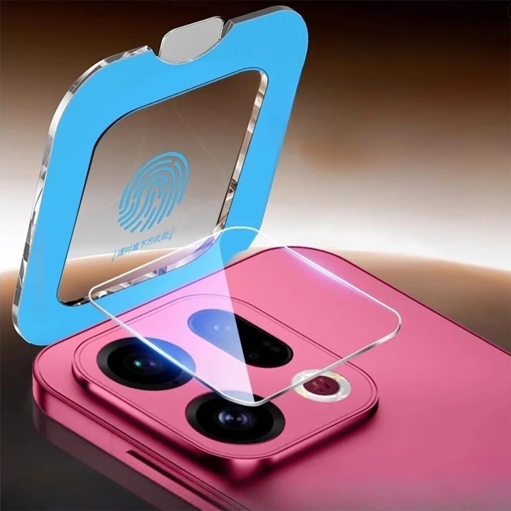 2pcs HD Tempered Glass Lens Fo - Photography Kit Vivo X300 Pro ulasan dan harga
