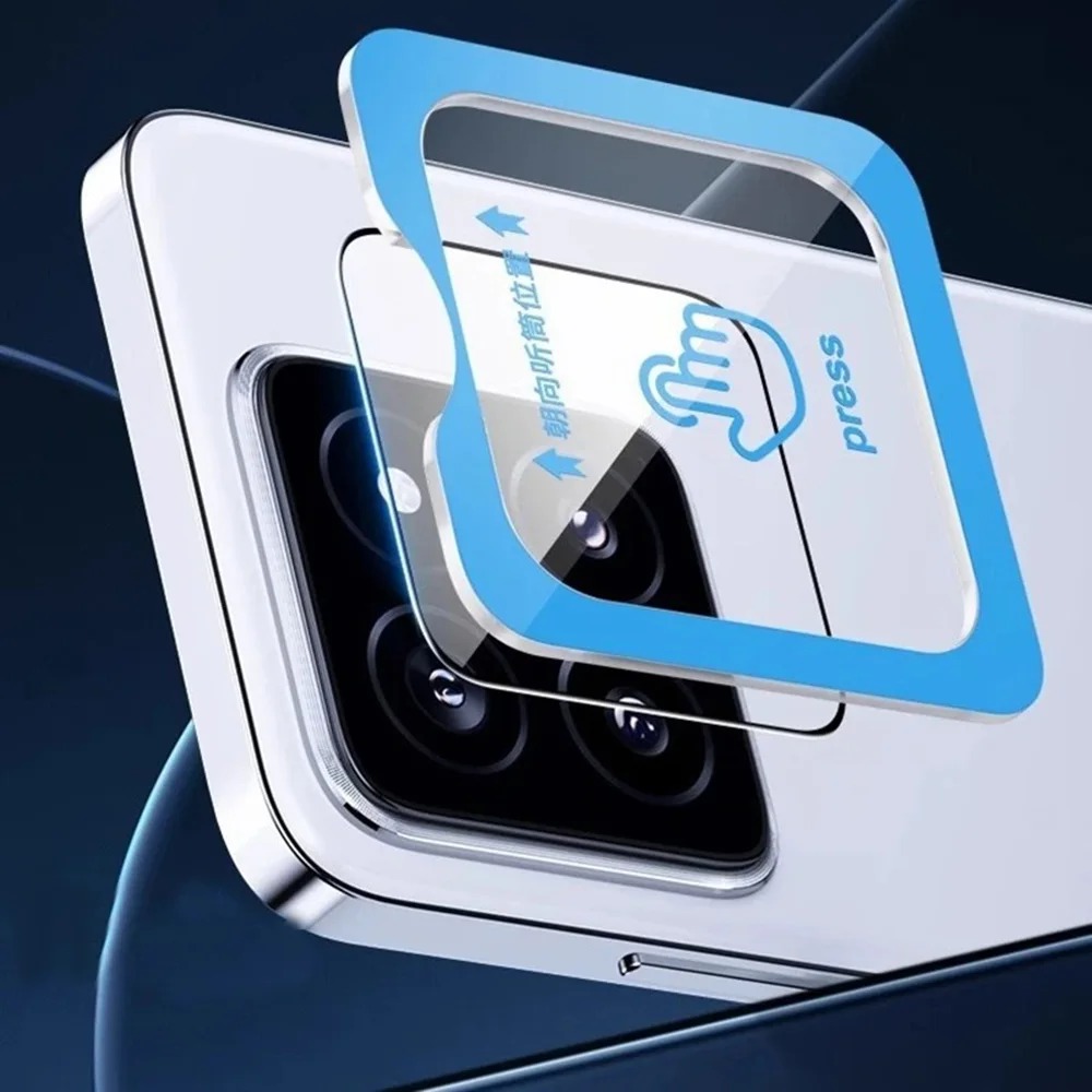 2pcs HD Tempered Glass Lens Fo - Photography Kit Vivo X300 Pro ulasan dan harga