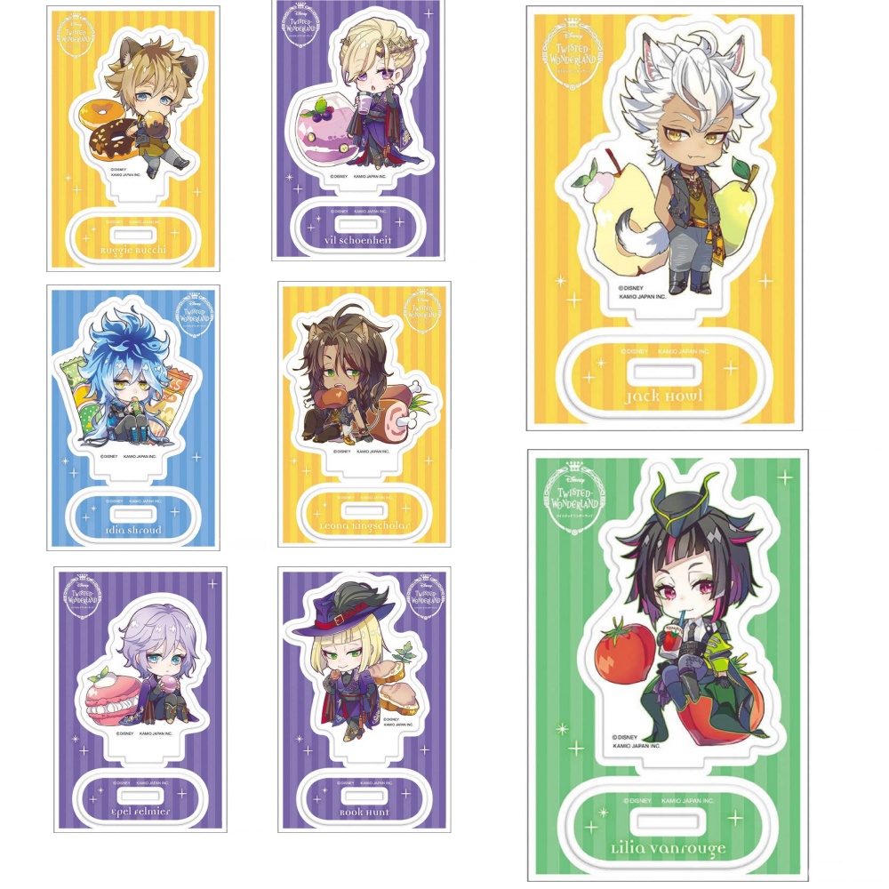 Wholesale Anime Twisted Wonder - Photography Rules ulasan dan harga