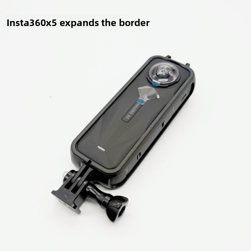 Insta360 X5 Plastic Protective - Camera Cold Shoe ulasan dan harga