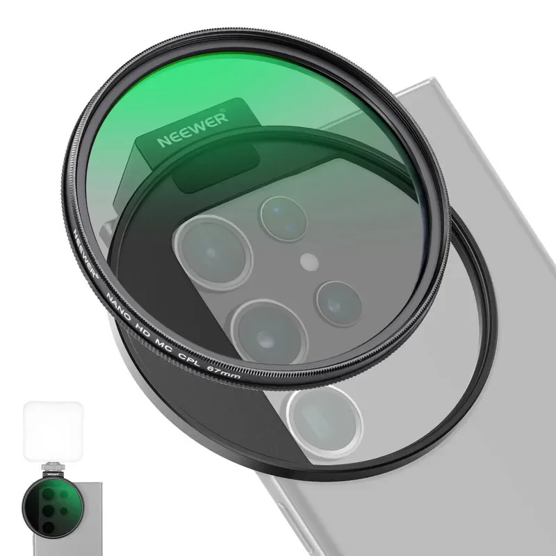 2026 FL-41 67mm CPLWaterproof  - Camera Cold Shoe ulasan dan harga