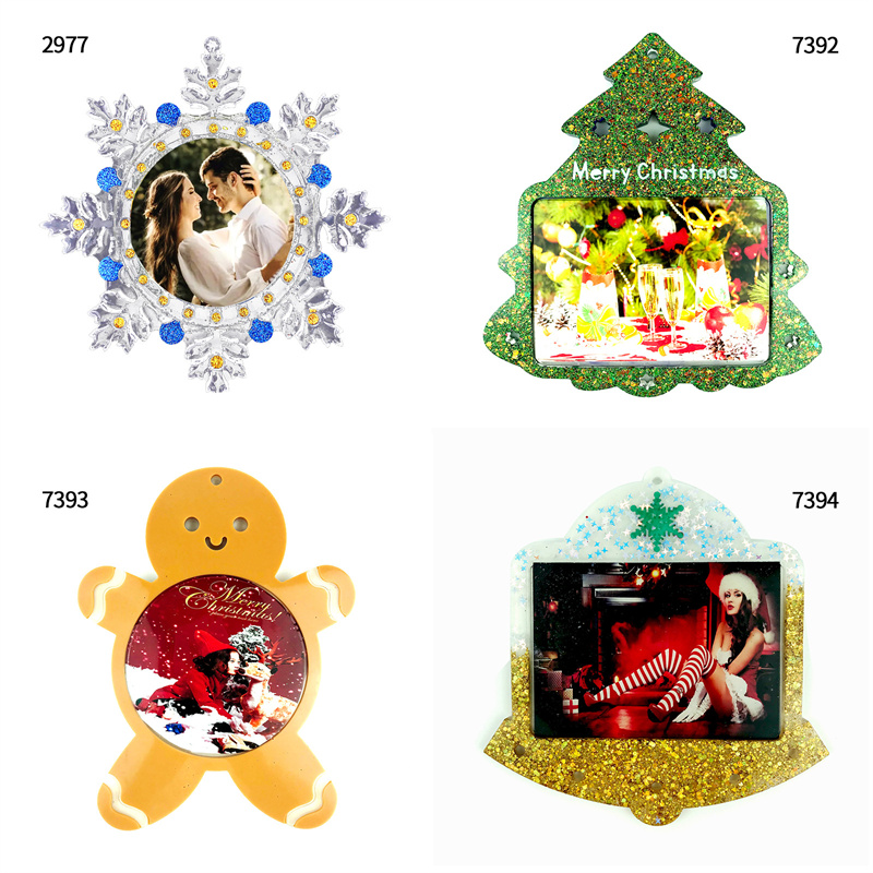 Christmas Photo Picture Frame  - Photography Types ulasan dan harga