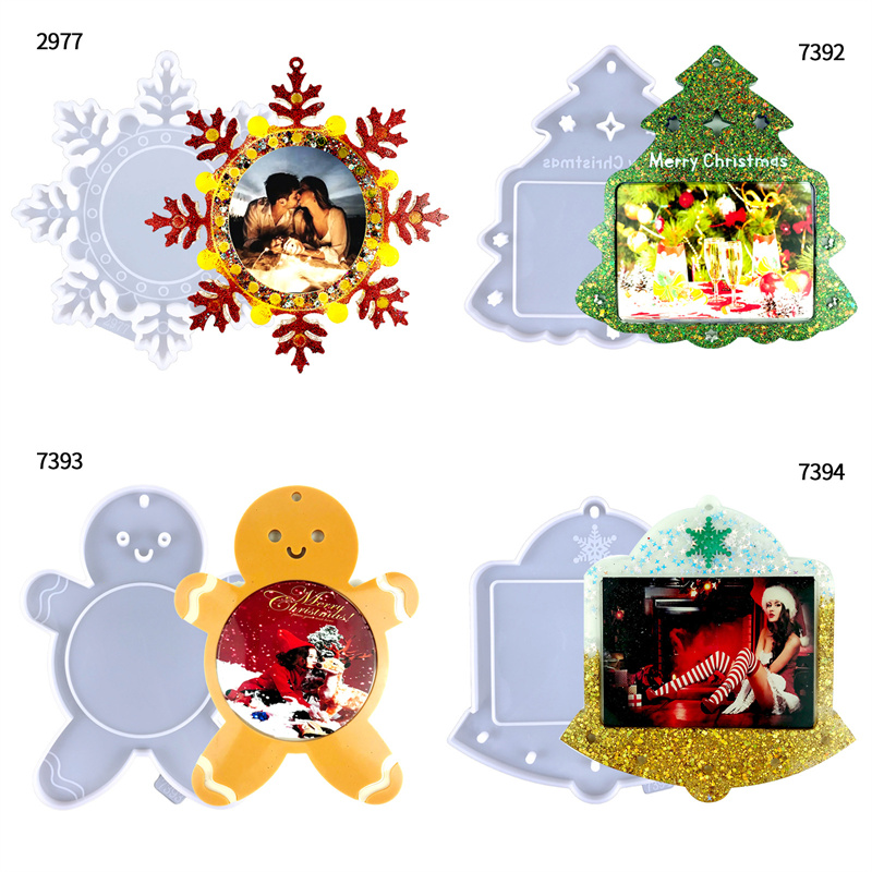 Christmas Photo Picture Frame  - Photography Types ulasan dan harga