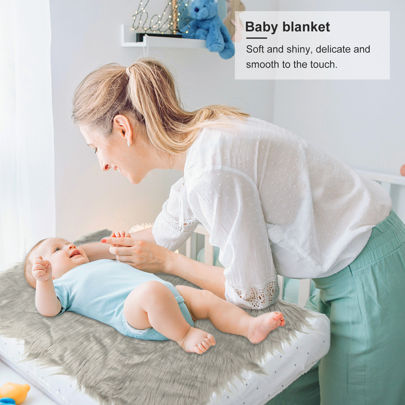 Newborn Photo Blanket Photogra - Photography Meaning ulasan dan harga