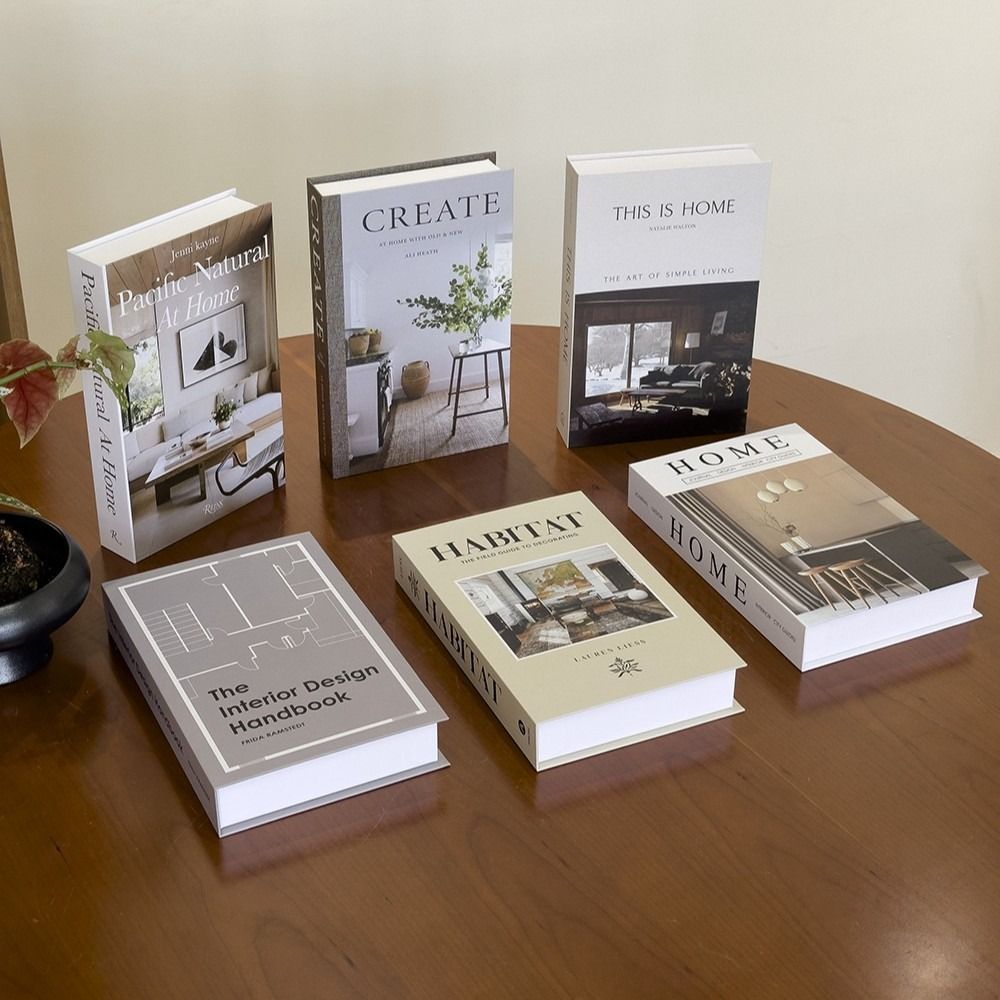 Sinple Foldable Fake Books Orn - Photography Simulator ulasan dan harga