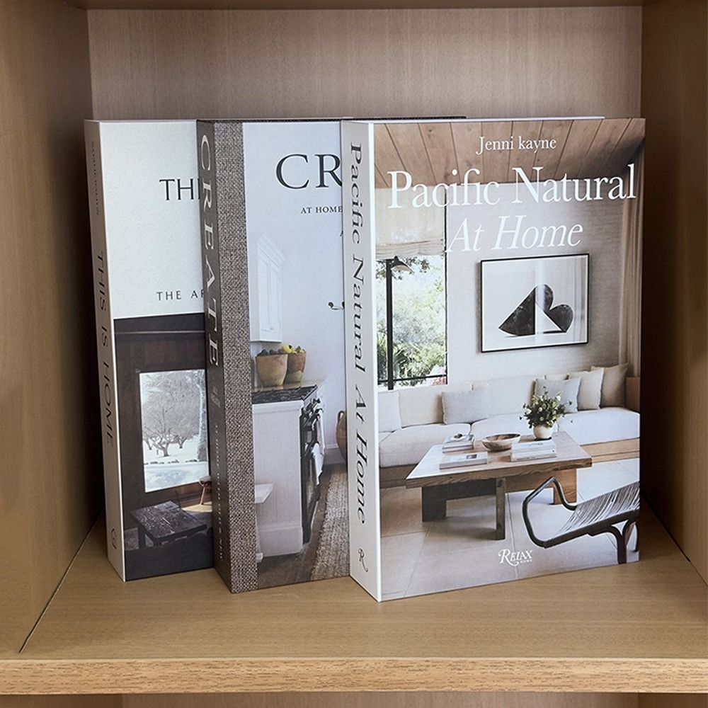 Sinple Foldable Fake Books Orn - Photography Simulator ulasan dan harga