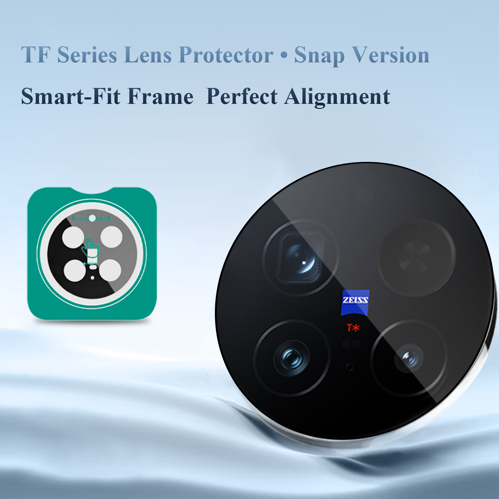 [Self-Locating Frame] Lereach  - Photography Kit Vivo X300 Pro ulasan dan harga