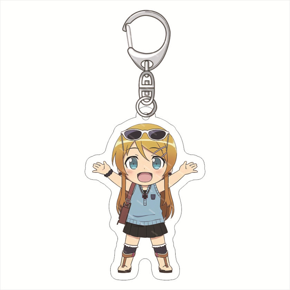 New Anime my little sister can - Photography Rules ulasan dan harga