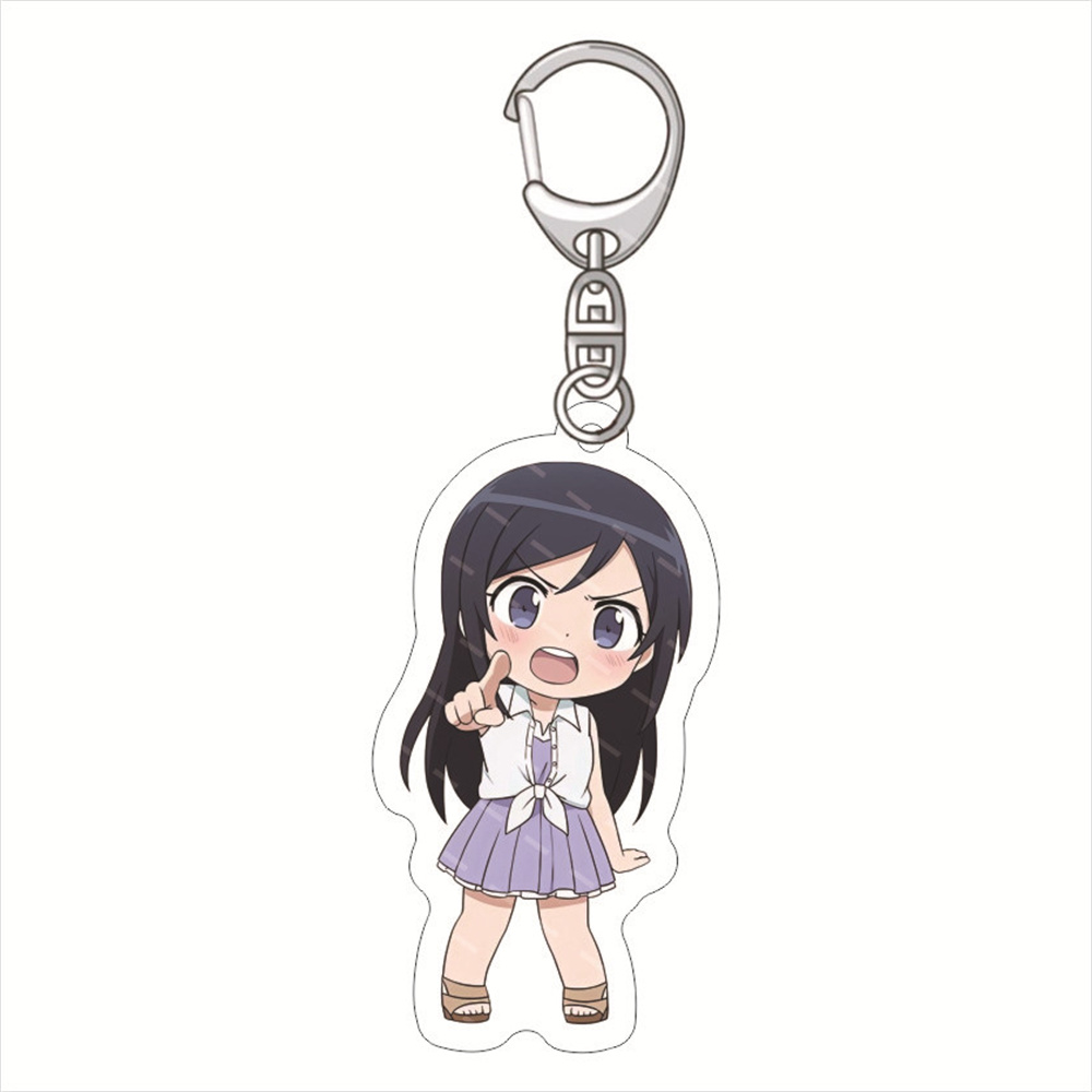 New Anime my little sister can - Photography Rules ulasan dan harga