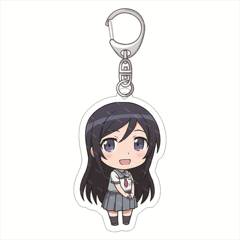 New Anime my little sister can - Photography Rules ulasan dan harga