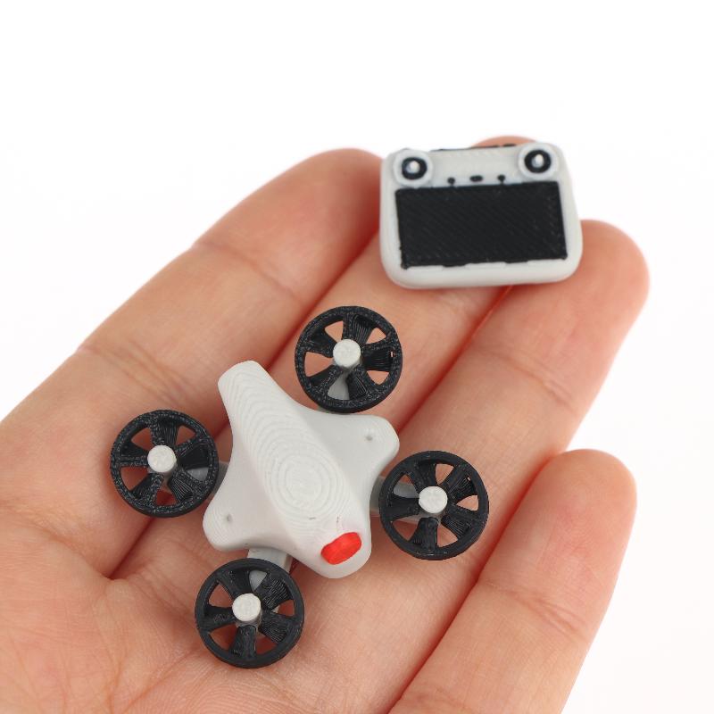 Miniature Simulation Drone Mod - Photography Simulator ulasan dan harga