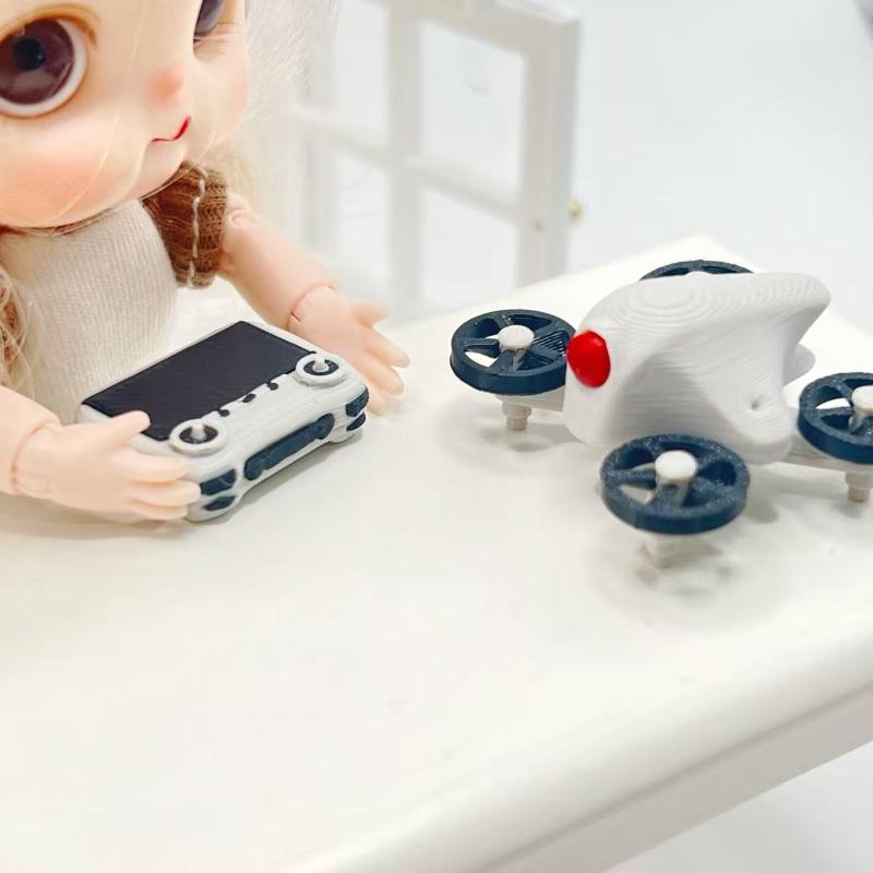 Miniature Simulation Drone Mod - Photography Simulator ulasan dan harga