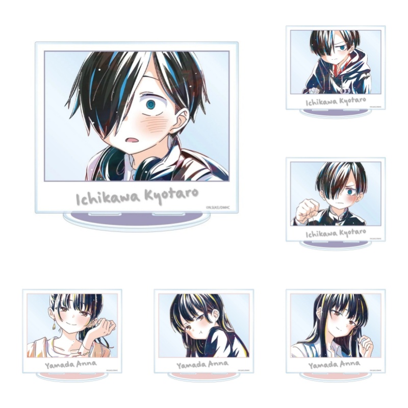 10CM The Dangers In My Heart K - Photography Rules ulasan dan harga