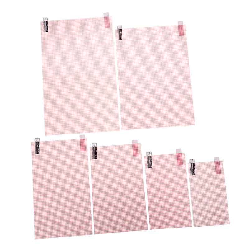 2pcs/set Universal Screen Prot - Photograph Mp3 ulasan dan harga