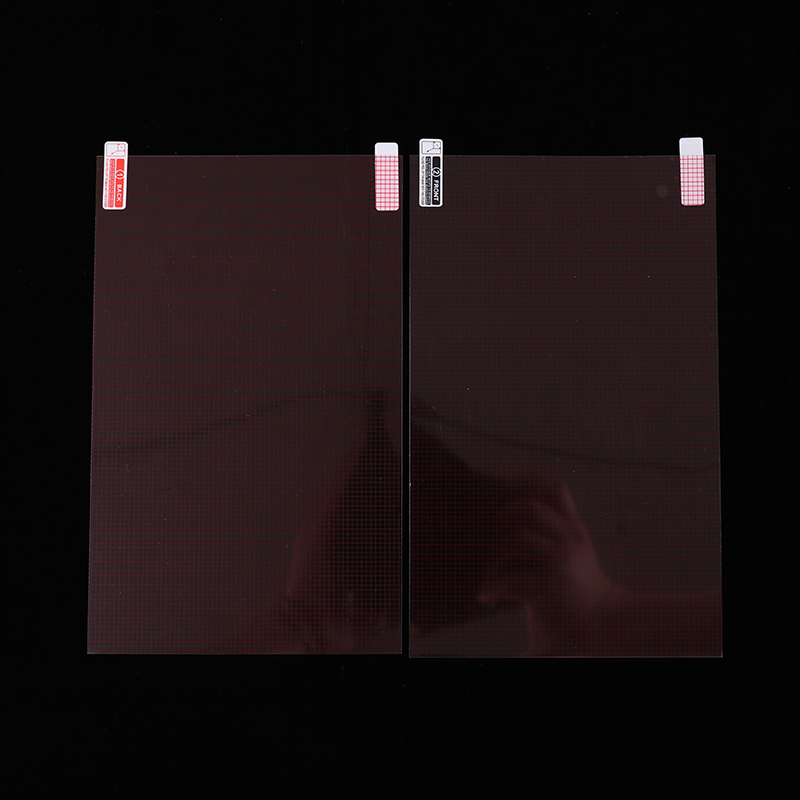 2pcs/set Universal Screen Prot - Photograph Mp3 ulasan dan harga