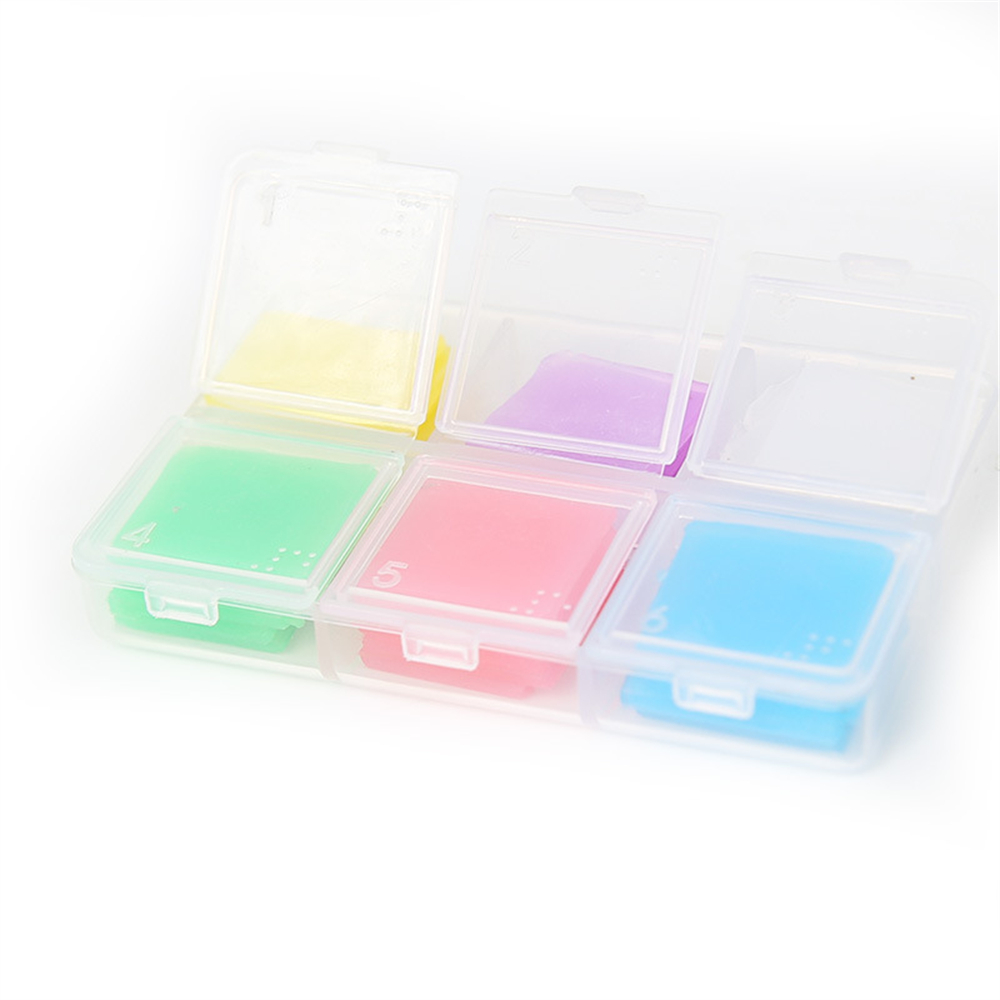 30PCS 2CM Diamond Painting Glu - Photography Geometry ulasan dan harga