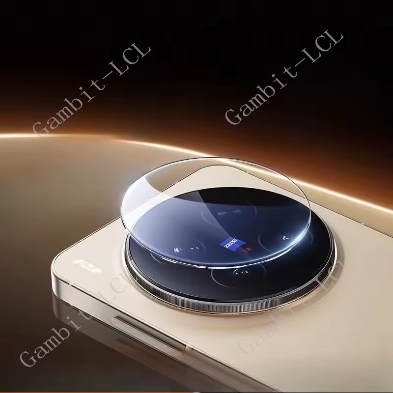 3D 9H HD Camera Lens For Vivo  - Photography Kit Vivo X300 Pro ulasan dan harga