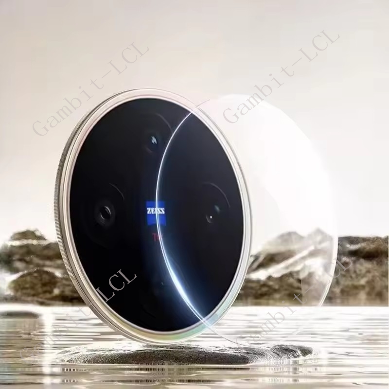 3D 9H HD Camera Lens For Vivo  - Photography Kit Vivo X300 Pro ulasan dan harga