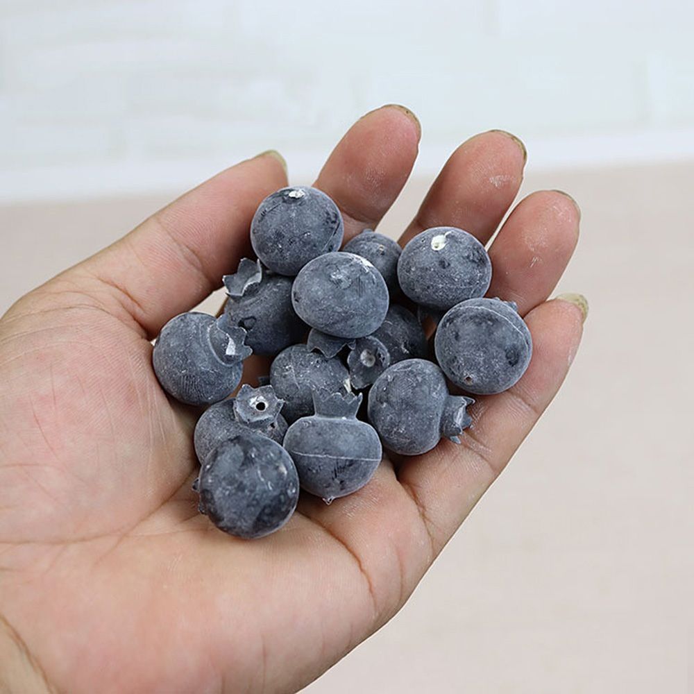 20PCS High Simulation Fruit Pl - Photography Simulator ulasan dan harga