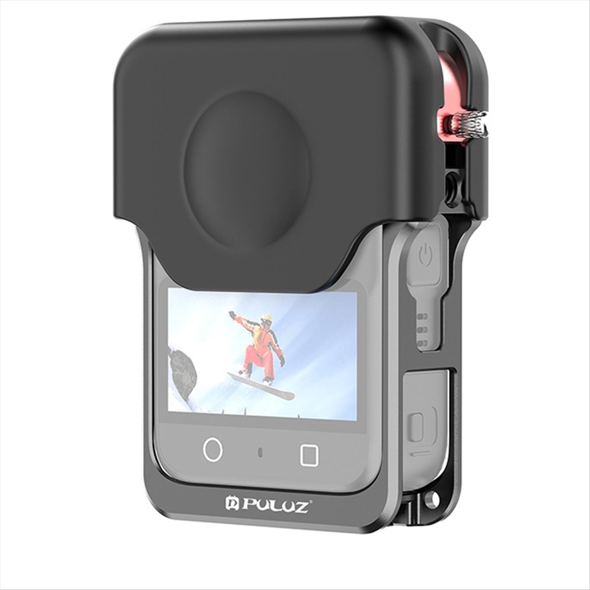 M05K PULUZ Magnetic Camera Cag - Camera Cold Shoe ulasan dan harga