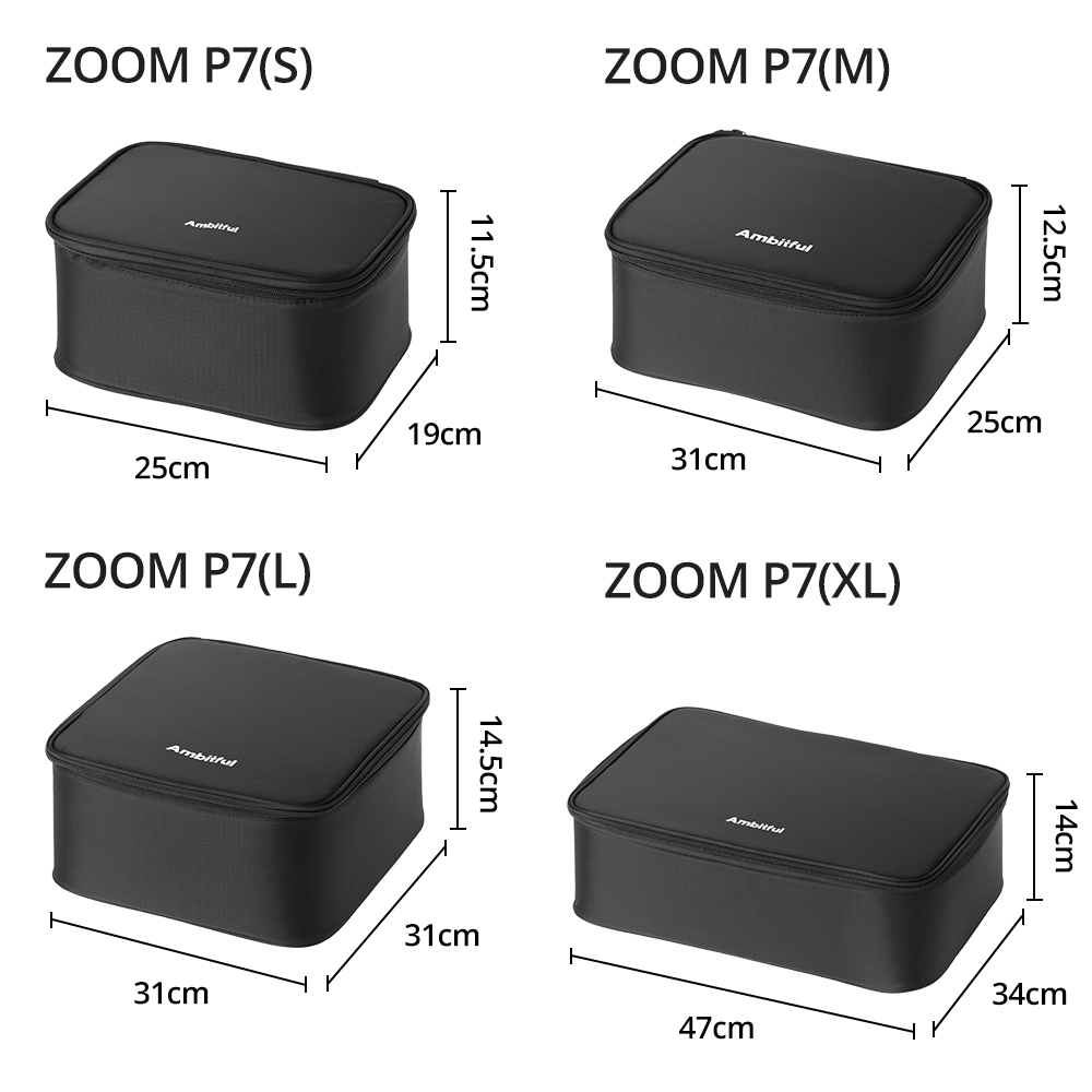 Ambitful ZOOM P7II XL Photogra - Photography Zoom ulasan dan harga