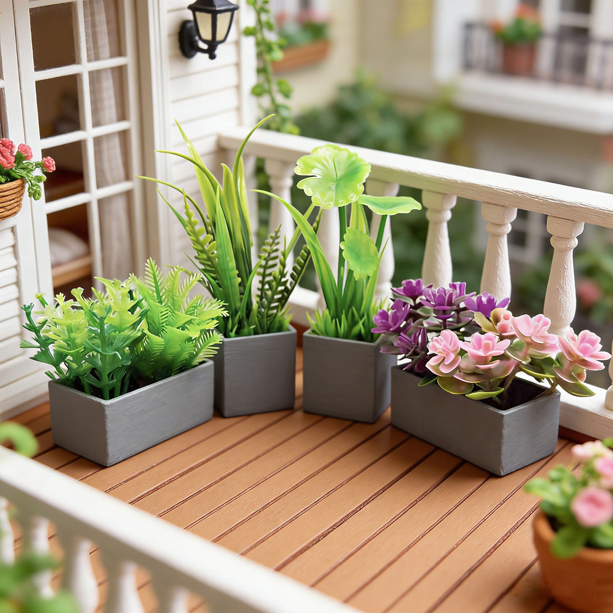 Dollhouse Accessories for Blyt - Photography Simulator ulasan dan harga