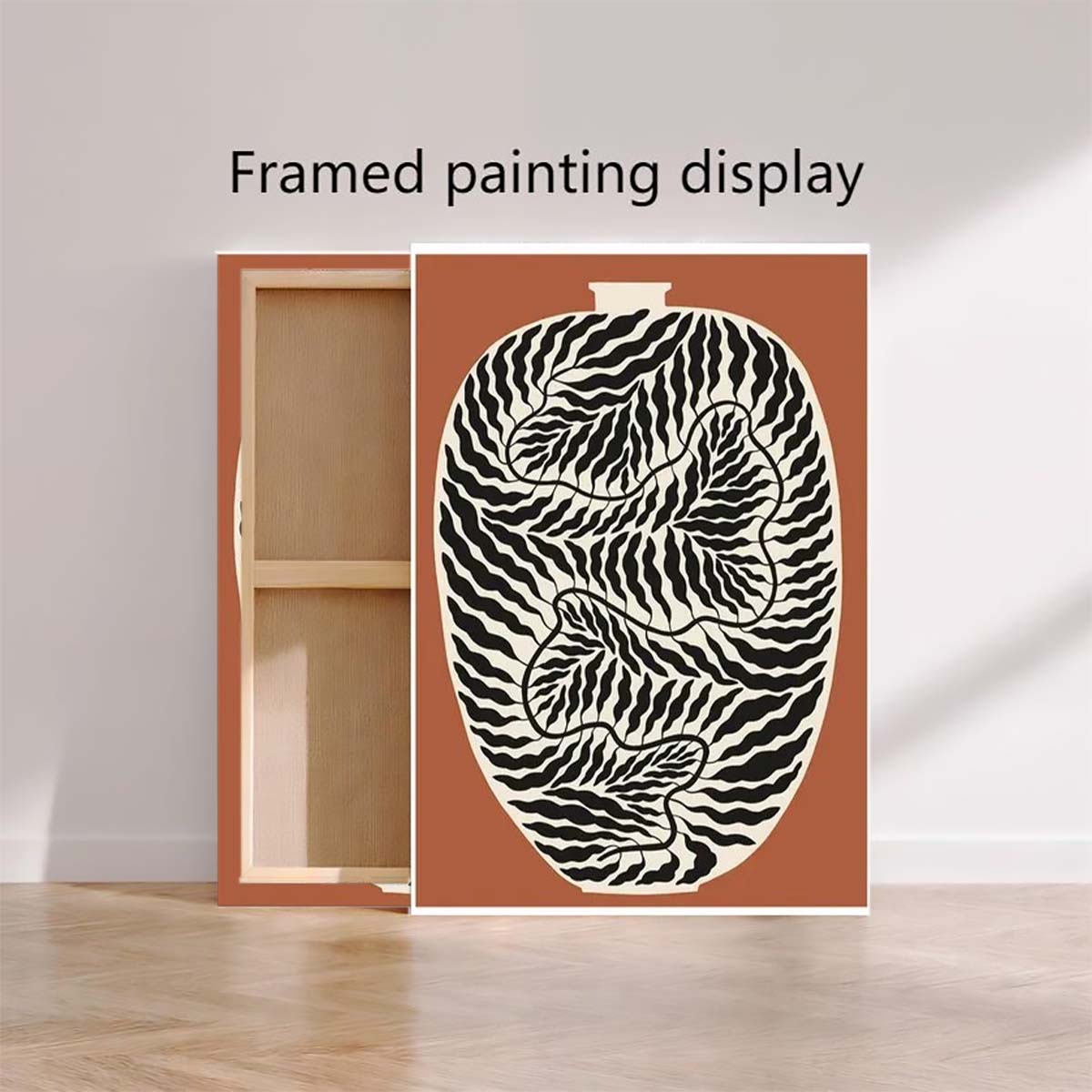 1pc frameless Abstract Minimal - Photography Geometry ulasan dan harga