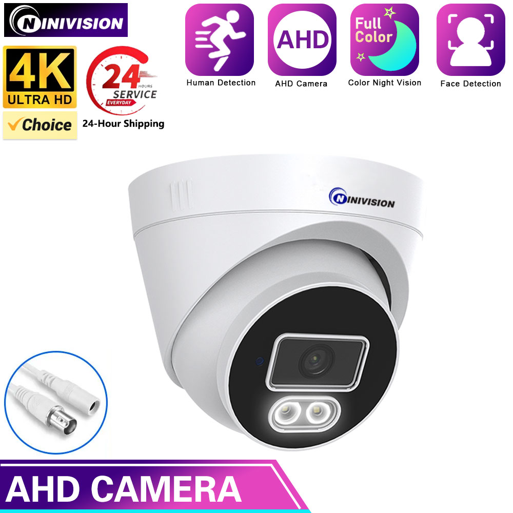 4K 8MP 24H Full Color Night Vi - Photography Zoom ulasan dan harga