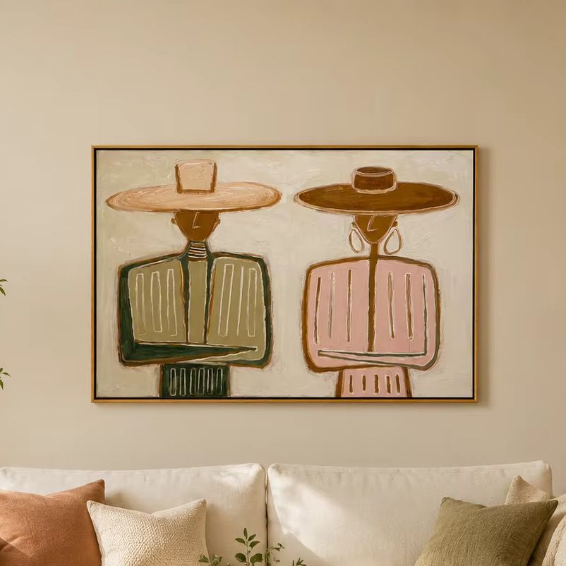 Quiet Harmony – Abstract Geome - Photography Geometry ulasan dan harga