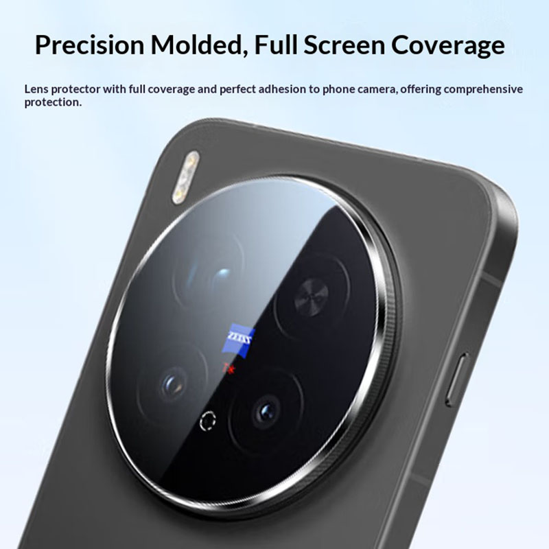 3D Full Glue Back Camera Lens  - Photography Kit Vivo X300 Pro ulasan dan harga
