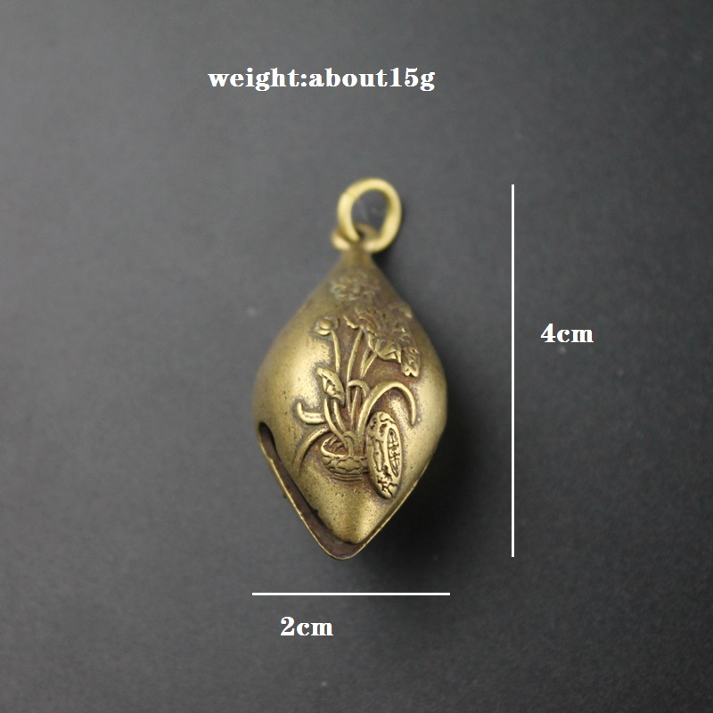 Brass Flowers Beautiful Bell P - Photography Rules ulasan dan harga