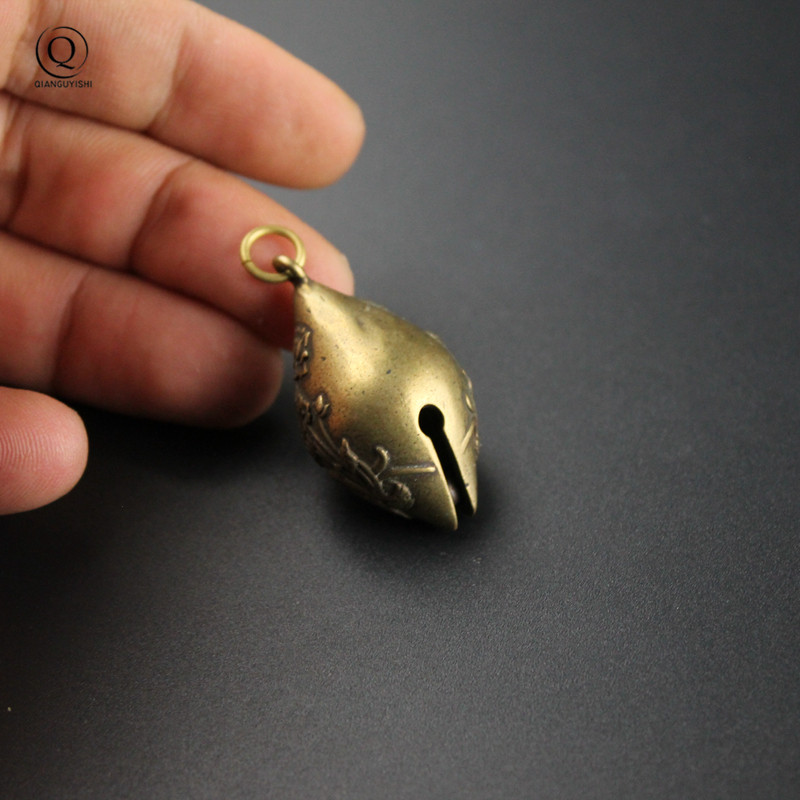 Brass Flowers Beautiful Bell P - Photography Rules ulasan dan harga
