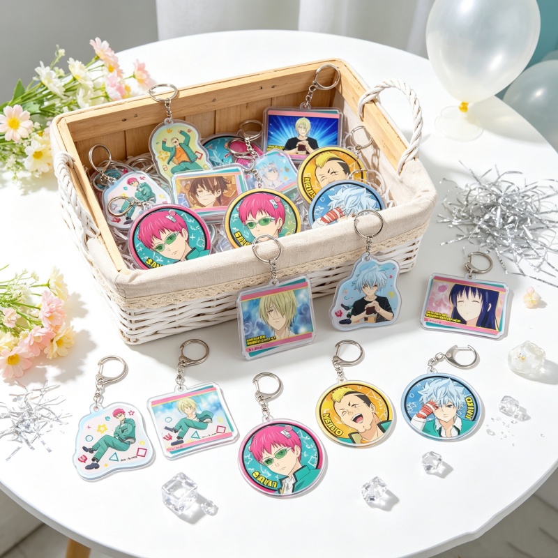 The Disastrous Life of Saiki K - Photography Rules ulasan dan harga